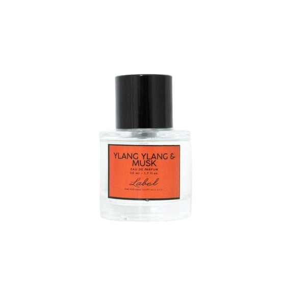 Unisex-Parfüm Label EDP Ylang Ylang & Musk (50 ml)