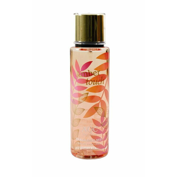 Sprej za Telo AQC Fragrances   Amber Touch 200 ml