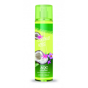 Body Spray AQC Fragrances   236 ml Coconut Kiss