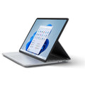Laptop 2 v 1 Microsoft AIC-00012 Qwerty Španska I7-11370H 14,4"