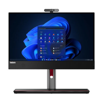 All in One Lenovo ThinkCentre M70A 21,5" i5-12500H 8 GB RAM 256 GB SSD Spanish Qwerty