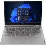 Ordinateur Portable Lenovo ThinkBook 14s Yoga G3 14" Intel Core i7-1355U 8 GB RAM 512 GB SSD Espagnol Qwerty