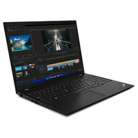 Ordinateur Portable Lenovo ThinkPad P16s G2 Espagnol Qwerty 16" i7-1360P 16 GB RAM 512 GB SSD