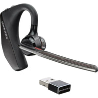 Headphones with Microphone Poly Voyager 5200 UC Black