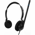 Gaming Earpiece with Microphone V7 NA Black