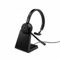 Gaming Earpiece with Microphone GN Audio Evolve 65 Black