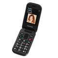 Mobiltelefon Swiss Voice S38 2,8" 2G