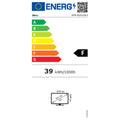 Smart TV Silver Electronics 412915 Full HD 40" LED