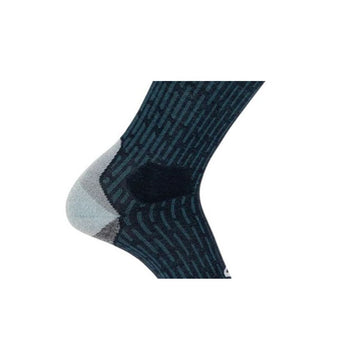 Sportsocken Salomon Ultra Glide Schwarz