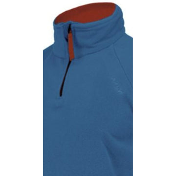 Fleece Joluvi Surprise Half Blau Herren