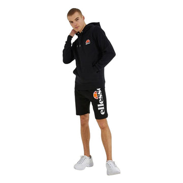 Men’s Hoodie Ellesse Toce Black