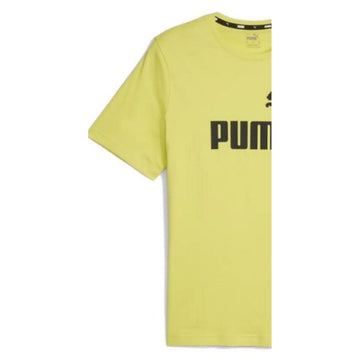 Herren Kurzarm-T-Shirt Puma ESS LOGO TEE 586667 66 (M)