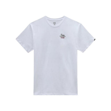 Men’s Short Sleeve T-Shirt Vans Checkerboard Taste