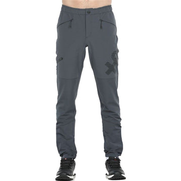 Pantalon de sport long +8000 Biten Gris foncé