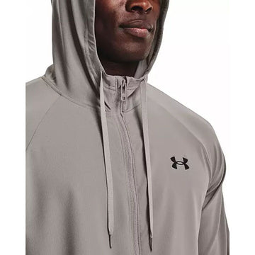 Veste de Sport pour Homme Under Armour Gris foncé