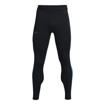 Pantalon de sport long Under Armour Noir Homme