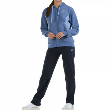 Women's Tracksuit John Smith Bolla Steel Blue