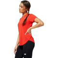 Women’s Short Sleeve T-Shirt New Balance Accelerate Red