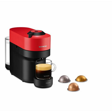 Caffettiera con Capsule Krups Vertuo Pop YY4888FD 560 ml 1260 W