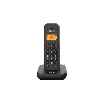 Kabelloses Telefon SPC Internet 7334N KEOPS Schwarz Bunt