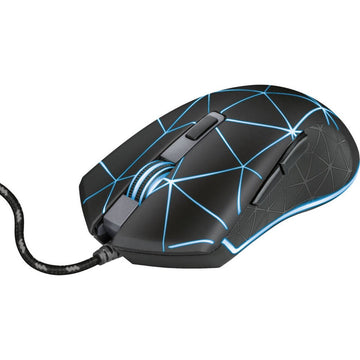 Gaming Mouse Trust 22988 GXT133 Black 4000 dpi
