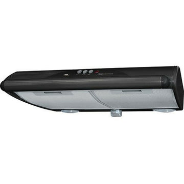 Hotte standard Mepamsa MITO JET 140 W 60 cm 490 m3/h Noir