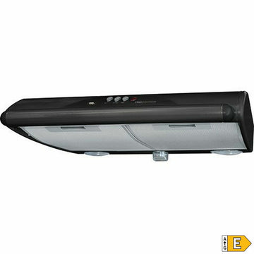 Hotte standard Mepamsa MITO JET 140 W 60 cm 490 m3/h Noir