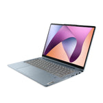 Ordinateur Portable Lenovo FLEX5 14ABR8 14" AMD RYZEN 5 7530U 16 GB RAM 512 GB SSD Espagnol Qwerty