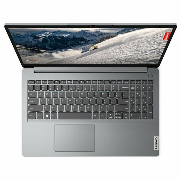 Ordinateur Portable Lenovo R5_5500U 15,6" AMD Ryzen 5 5500U 16 GB RAM 512 GB SSD Espagnol Qwerty