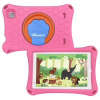 Interactive Tablet for Children K81 Pro Pink