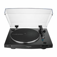 Tourne-disques Audio-Technica Iberia AT-LP3BTBK Noir