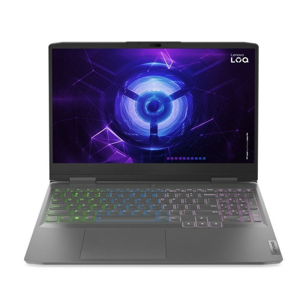 Laptop Lenovo LOQ 3 15IRH8 15,6" Intel Core i7-13620H 16 GB RAM 1 TB SSD Nvidia Geforce RTX 4060 Qwerty Španska