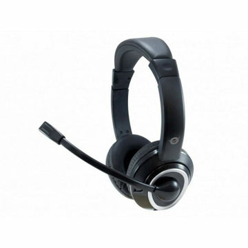 Headphones with Microphone Conceptronic 120838707101
