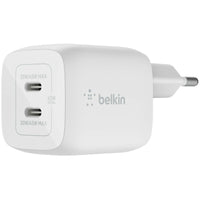 Chargeur mural Belkin WCH011VFWH 45 W Blanc
