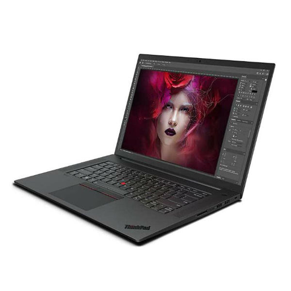 Laptop Lenovo ThinkBook P1 G4 i9-11950H 32 GB RAM 512 GB SSD NVIDIA GeForce RTX 3080 Spanish Qwerty