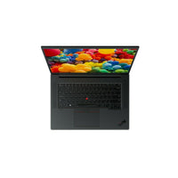 Laptop Lenovo ThinkPad P1 G5 i9-12900H 32 GB RAM 1 TB SSD NVIDIA GeForce RTX 3080 16" Spanish Qwerty