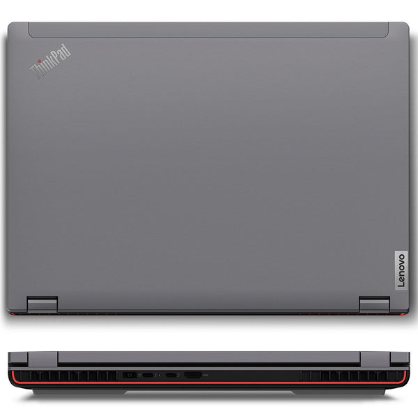 Ordinateur Portable Lenovo ThinkPad P16 Gen 2 21FA Intel Core i7-13700H 16 GB RAM 512 GB SSD NVIDIA RTX A1000 15,6" Qwerty US