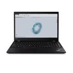 Ordinateur Portable Lenovo Thinkpad P15s Gen 2 16 GB RAM 512 GB SSD 15,6" Qwerty US Intel Core i7-1185G7