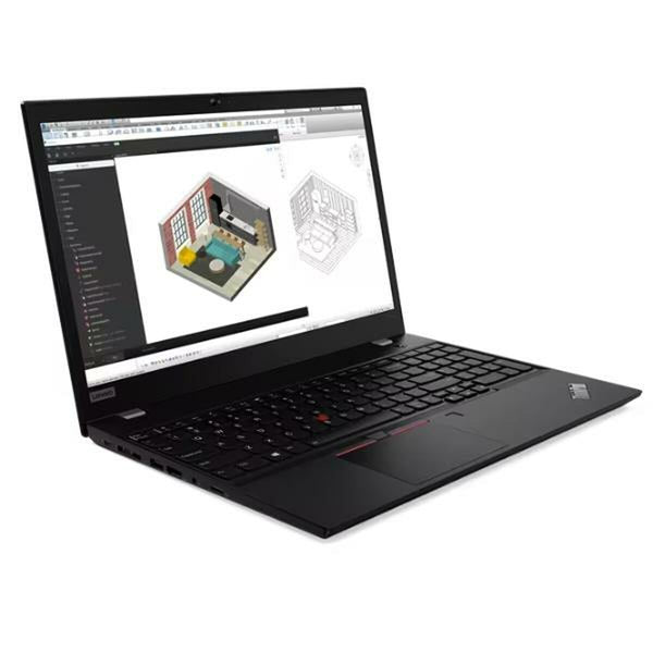 Ordinateur Portable Lenovo Thinkpad P15s Gen 2 16 GB RAM 512 GB SSD 15,6" Qwerty US Intel Core i7-1185G7