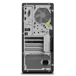 Namizni Računalnik Lenovo Thinkstation P350 16 GB RAM NVIDIA RTX A2000 Intel Core i7-10700 512 GB