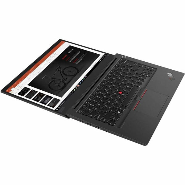 Ordinateur Portable Lenovo ThinkPad E14 G2 14" I5-10310U 8 GB RAM 256 GB SSD Espagnol Qwerty Noir 256 GB intel core i5-1135g7