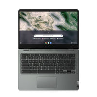 Laptop Lenovo 14E Chromebook G2 14" AMD 3015Ce 4 GB RAM 32 GB Qwerty Španska