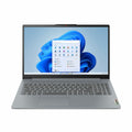 Laptop Lenovo IdeaPad Slim 3 15AMN8 15,6" AMD Ryzen 5 6600H 16 GB RAM 512 GB SSD Spanish Qwerty