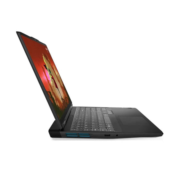 Laptop Lenovo Gaming 3 15IAH7 15,6" i5-12500H 16 GB RAM 512 GB SSD NVIDIA GeForce RTX 3050 Spanish Qwerty