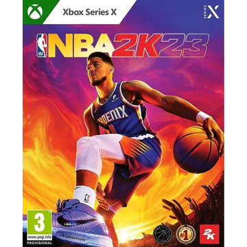 Videoigra Xbox Series X 2K GAMES NBA 2K23