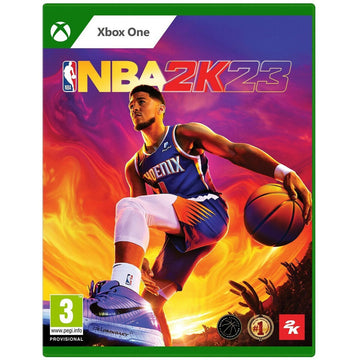 Videospiel Xbox One 2K GAMES NBA 2K23