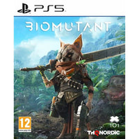 Jeu vidéo PlayStation 5 THQ Nordic Biomutant