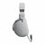 Gaming Headset with Microphone Hyte Eclipse HG10 White