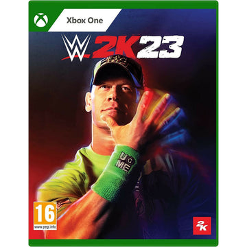 Xbox One Video Game 2K GAMES WWE 2K23