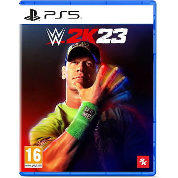 Videoigra PlayStation 5 2K GAMES WWE 2K23